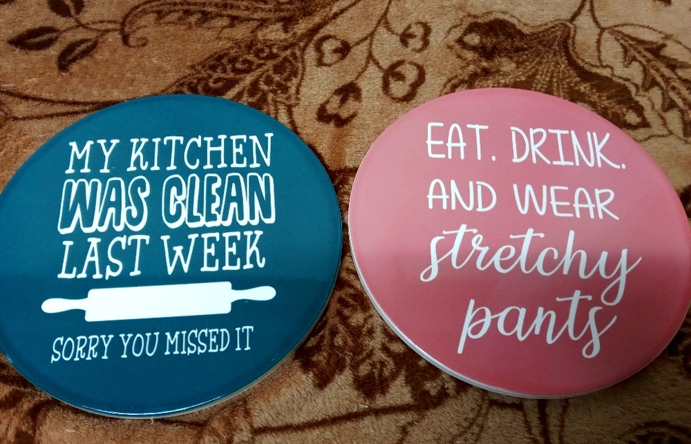 Ceramic trivets